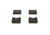 Brake Pad Set, disc brake -