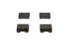 Brake Pad Set, disc brake -