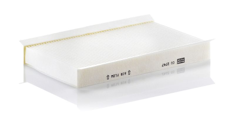 Filter, cabin air LAND ROVER - JKR 500010 Filter, cabin air LAND ROVER - JKR 500010