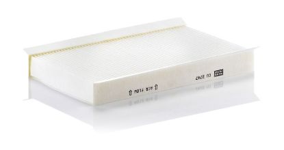 Filter, cabin air LAND ROVER - JKR 500010