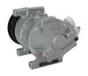 Compressor, air conditioning -