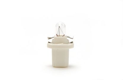 Bulb, instrument lighting 1,12W BX8,5D White