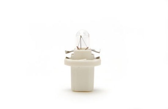 Bulb, instrument lighting 1,12W BX8,5D White