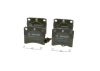Brake Pad Set, disc brake -