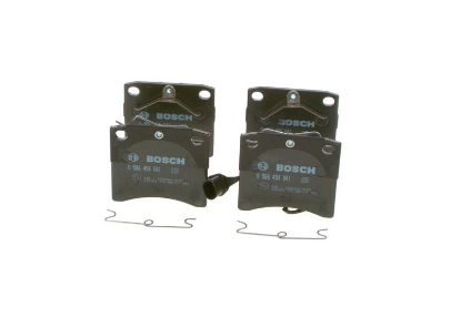 Brake Pad Set, disc brake -