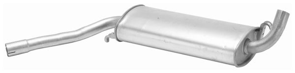 Centre Muffler -