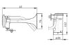 Trumpet Horn õhupasun