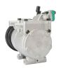 Compressor, air conditioning -