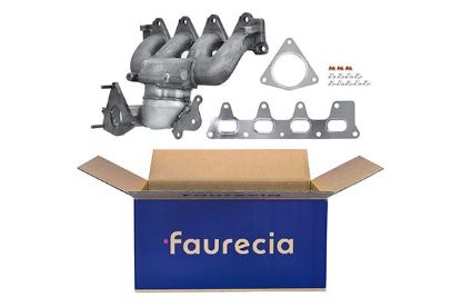 Manifold Catalytic Converter -