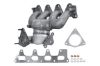 Manifold Catalytic Converter -