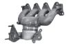 Manifold Catalytic Converter -