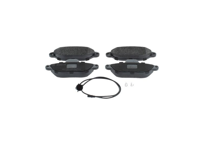 Brake Pad Set, disc brake -
