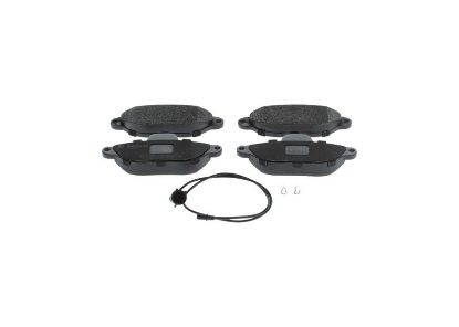Brake Pad Set, disc brake -