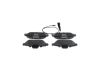 Brake Pad Set, disc brake -