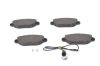 Brake Pad Set, disc brake -