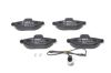 Brake Pad Set, disc brake -