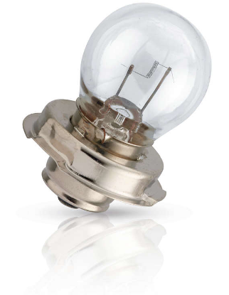 Bulb, spotlight S3 15W P26s