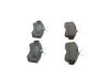 Brake Pad Set, disc brake NISSAN - 41060-BM425