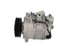 Compressor, air conditioning -