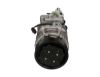 Compressor, air conditioning -