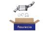 Soot/Particulate Filter, exhaust system -