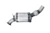 Soot/Particulate Filter, exhaust system -