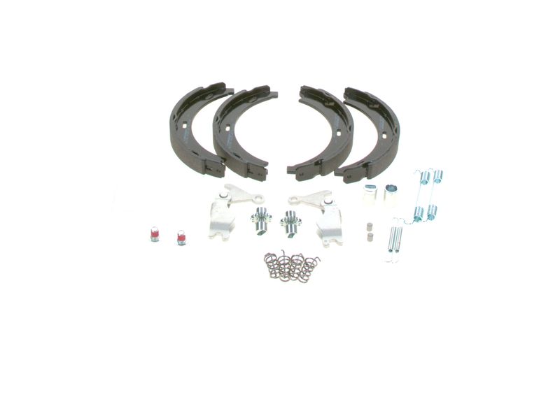 Brake Shoe Set, parking brake -