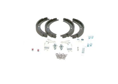Brake Shoe Set, parking brake -
