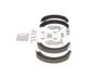 Brake Shoe Set, parking brake -