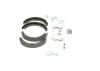 Brake Shoe Set, parking brake -