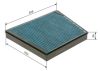 Filter, cabin air -