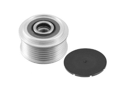 Alternator Freewheel Clutch -