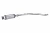 Soot/Particulate Filter, exhaust system -