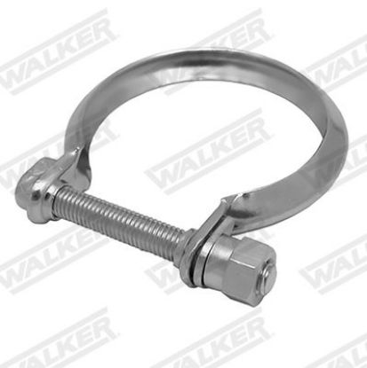 Clamping Piece, exhaust system PSA - 96 240 371 80