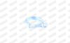 Clamping Piece, exhaust system PSA - 96 240 371 80