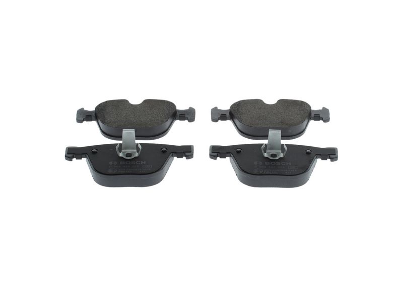Brake Pad Set, disc brake -