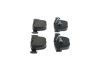 Brake Pad Set, disc brake -