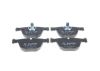 Brake Pad Set, disc brake -