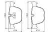Brake Pad Set, disc brake -