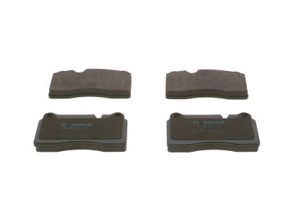 Brake Pad Set, disc brake VAG - 7L6 698 151 E