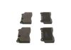 Brake Pad Set, disc brake VAG - 7L6 698 151 E