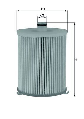 Fuel Filter Toyota