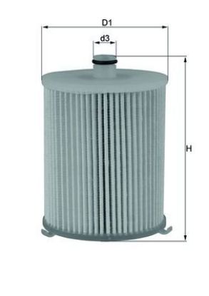 Fuel Filter Toyota