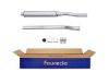 Centre Muffler -