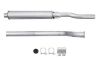 Centre Muffler -