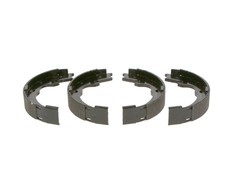 Brake Shoe Set, parking brake -