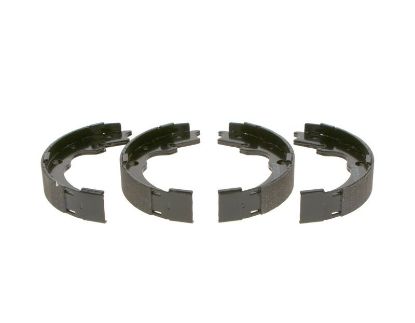 Brake Shoe Set, parking brake -