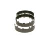 Brake Shoe Set, parking brake -