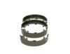 Brake Shoe Set, parking brake -