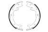 Brake Shoe Set, parking brake -